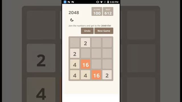 How to play 2048 Plus android game