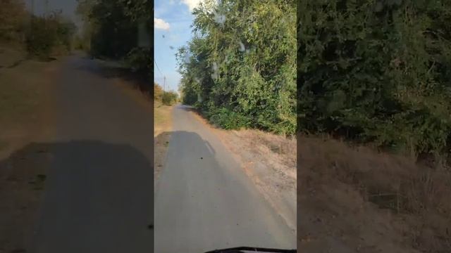 Очень узкая дорога на выгрузку смотреть онлайн