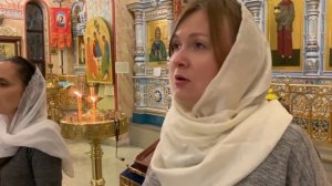 Кондак великомученице Екатерине