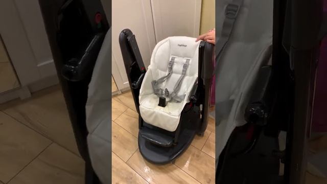 Стульчик для кормления peg perego tatamia, как качели для ребёнка