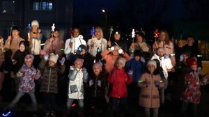 Фликер флешмоб