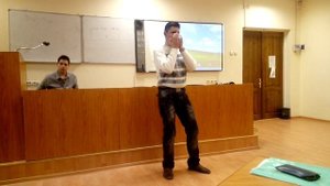 Губная гармошка Августин