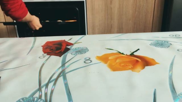 Чесночный хлеб. Вкусно и полезно