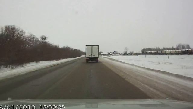 Вылет колеса