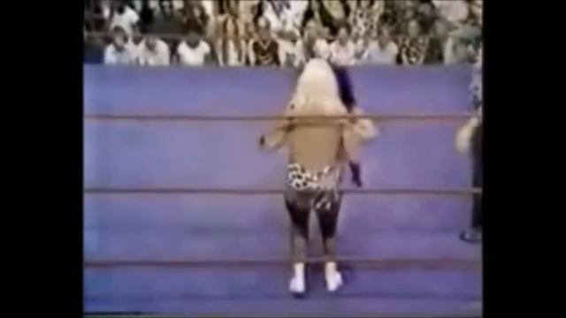 Leilani Kai v Della Cooper Full Match HD