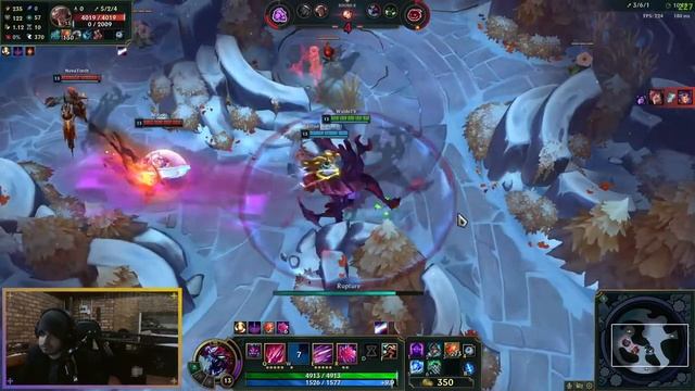 LoL Arenas today- New video out- Reacts - Good Convos смотреть онлайн