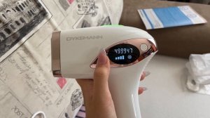 ПРОБУЮ ФОТОЭПИЛЯТОР DYKEMANN CLEAR S-46 ? | КАК ИЗБАВИТЬСЯ ОТ НЕЖЕЛАТЕЛЬНЫХ ВОЛОС?