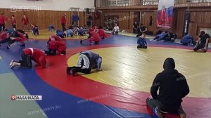 Завтра в Каспийске пройдёт Первенство Дагестана по боевому самбо