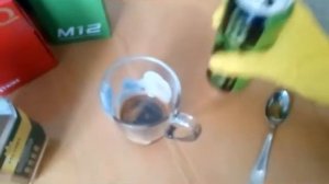 Смешиваем Кофе с Энергетиком. +500 к энергии!