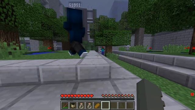 ВЫЖИВШИЕ #2 !!! МЫ В ОПАСНОСТИ !!! MINECRAFT СЕРИАЛ Зомби апокалипсис в майнкрафт! смотреть онлайн