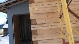 Дом. Из бруса 150/150