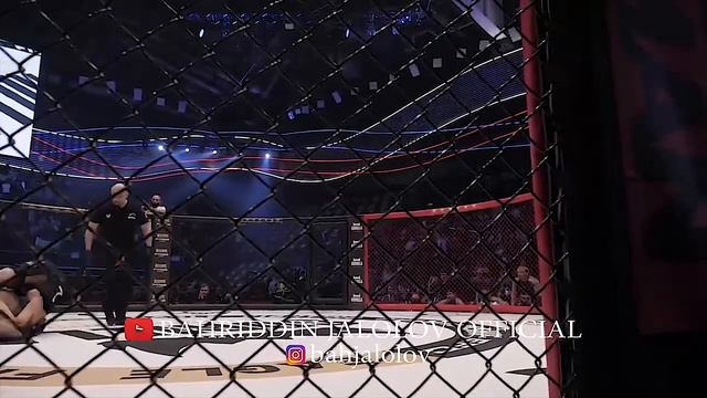 ХАБИБ НУРМАГОМЕДОВ ХОТЕЛ УВИДЕТЬ ФАРИДУНА В UFC КАК ЭТО БЫЛО ПЕРВЫЙ ПОЯС ФАРИДУНА В EFC смотреть онлайн