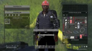 DayZLife PVE Livonia Врываемся с двух лап выполняем первый квест атмосферное выживание #1