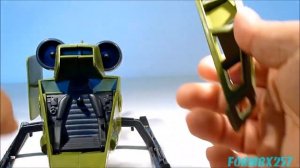 1984 Sky Hawk (One-Man VTOL) G.I. Joe review