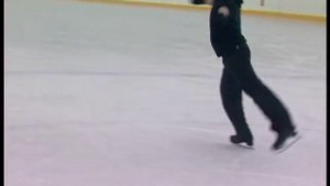 Многократная тройка вперёд наружу