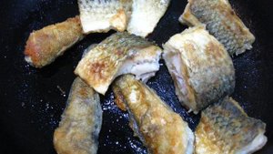 Минтай в томате