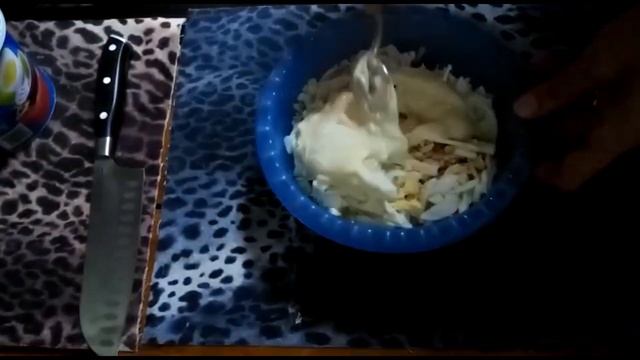 Кухня. Видео рецепт.Салат.Нежный.Быстро и просто! смотреть онлайн