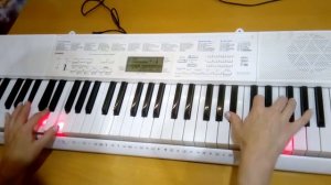 Синтезатор Casio LK-247