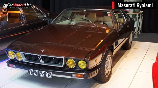 All Maserati Models | Full list of Maserati Car Models & Vehicles смотреть онлайн