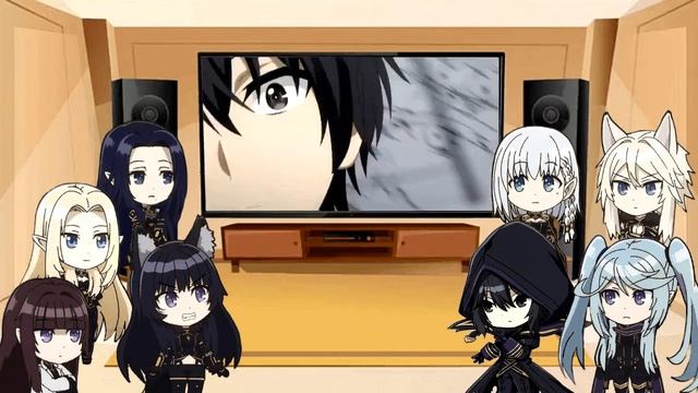 The Eminence in Shadow React to Cid Kagenou VS Olivier (Kage no Jitsuryokusha / Shadow Garden)