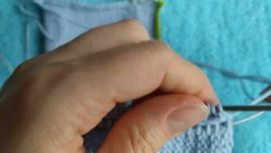 Идеальная планка для молнии. Как вшить молнию в вязаное изделие.