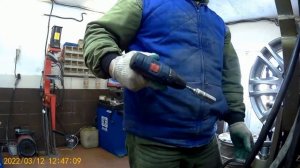 Правка дисков Форд