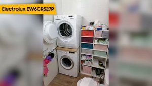 ТОП—7. ?Лучшие сушильные машины для белья. Рейтинг 2023 года!