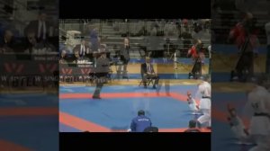 Бои Ислама Эльдарушева