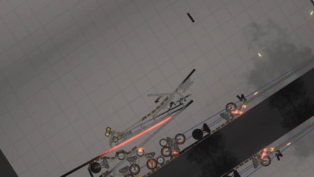 melon sandbox война пехоты на танках смотреть онлайн