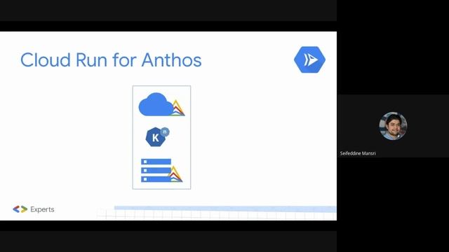 Anthos écrire une fois, exécuter partout смотреть онлайн