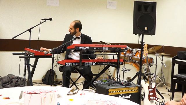 The Robots (Kraftwerk) - Live cover by dSP Prod смотреть онлайн