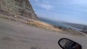 НА МАШИНЕ В ДАГЕСТАН/КАСПИЙСКОЕ МОРЕ/СУЛАКСКИЙ КАНЬОН
