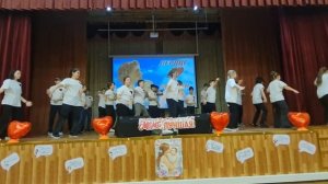 6а, День Матери*2022 -Танец "Наши мамы самые крутые"