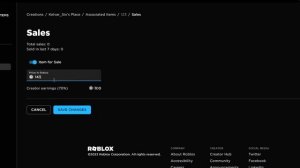 Как купить робуксы на rbxsell.com от А до Я. С помощью компьютера!