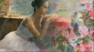 Рустам Карибов. Синьорина.