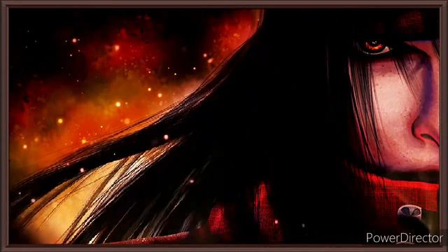 FINAL FANTASY VII DIRGE OF CERBERUS || "REDEMPTION" BY (GACKT) || OFFICIAL SONG with Visual Effect