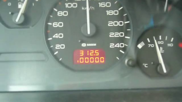 Passage a 300.000 km 406 2.1TD de 1998 смотреть онлайн