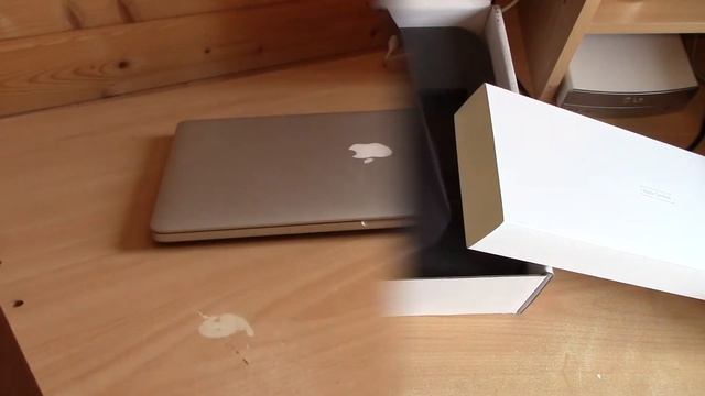 MacBook Pro 15" late 2013   déballage et premiers tests смотреть онлайн