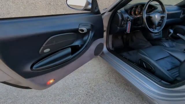 2001 PORSCHE BOXSTER Addison, Carrolton, Richardson, Dallas, Plano 621657 смотреть онлайн