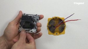 Умный выключатель с опцией светорегуляции Legrand Netatmo. Установка и настройка выключателя Netatm