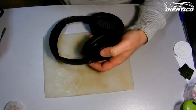 Ремонт Bose QC25 из Калининграда - Отчет для клиента смотреть онлайн