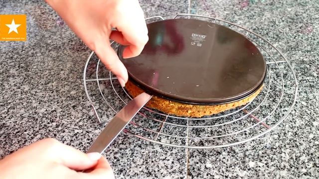 ИДЕАЛЬНЫЙ МОРКОВНЫЙ ТОРТ - рецепт без яиц от Мармеладной Лисицы