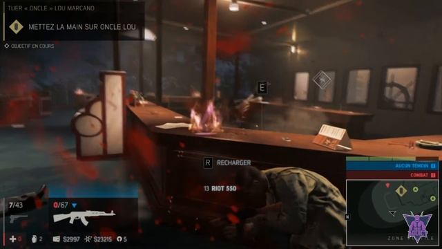 AddicT Game Test n°1 - Mafia 3 смотреть онлайн