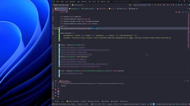 Getting Started Web Automation with Selenium & Python