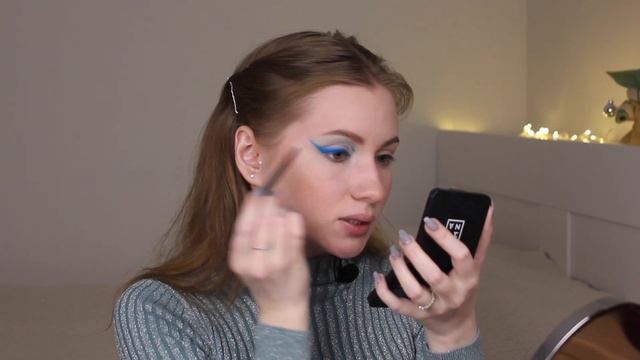 ЯРКИЙ НОВОГОДНИЙ МАКИЯЖ 2022 смотреть онлайн