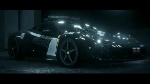 все машины за карьеру полицейского в need for speed rivals