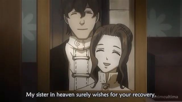 D- Gray Man Episode 1