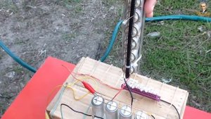 Валерий Белоусов. "Энергия Земли" - Появление инородной энергии!