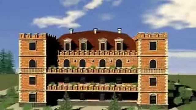 Гостиница "Рыжая крепость" смотреть онлайн