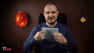 Обзор материала ГКЛЗ АКУСТИК ГИПС (ACOUSTIC GIPS)